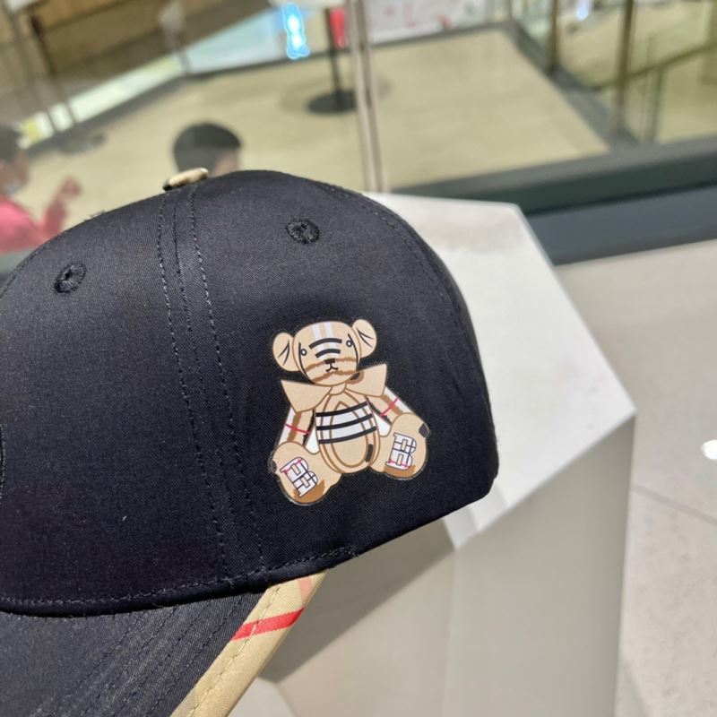 Burberry Caps